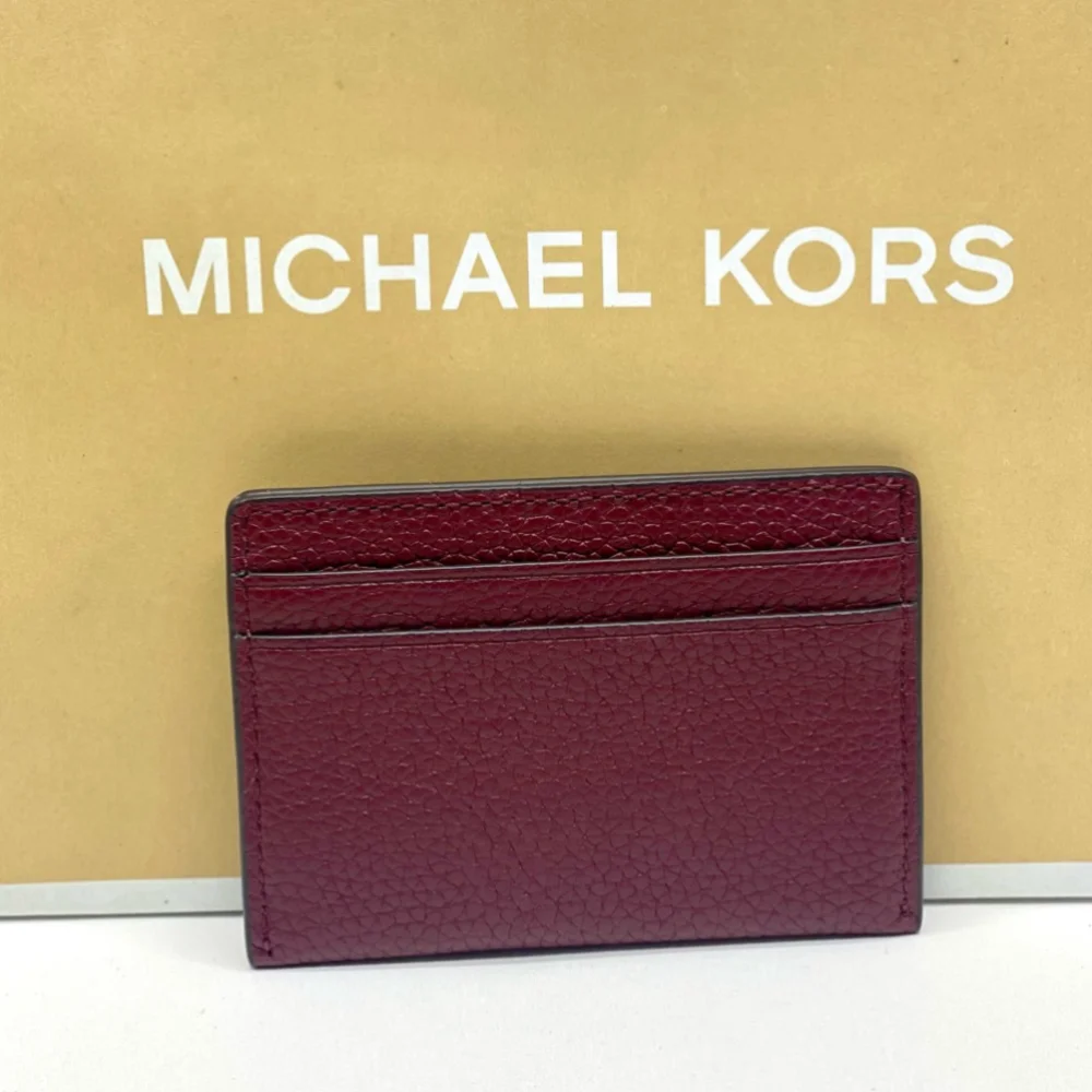 MICHAEL KORS Reed Card Holder Case Wallet - Picture 4 of 8